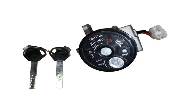 KONTAK SETİ (LUCKIN)